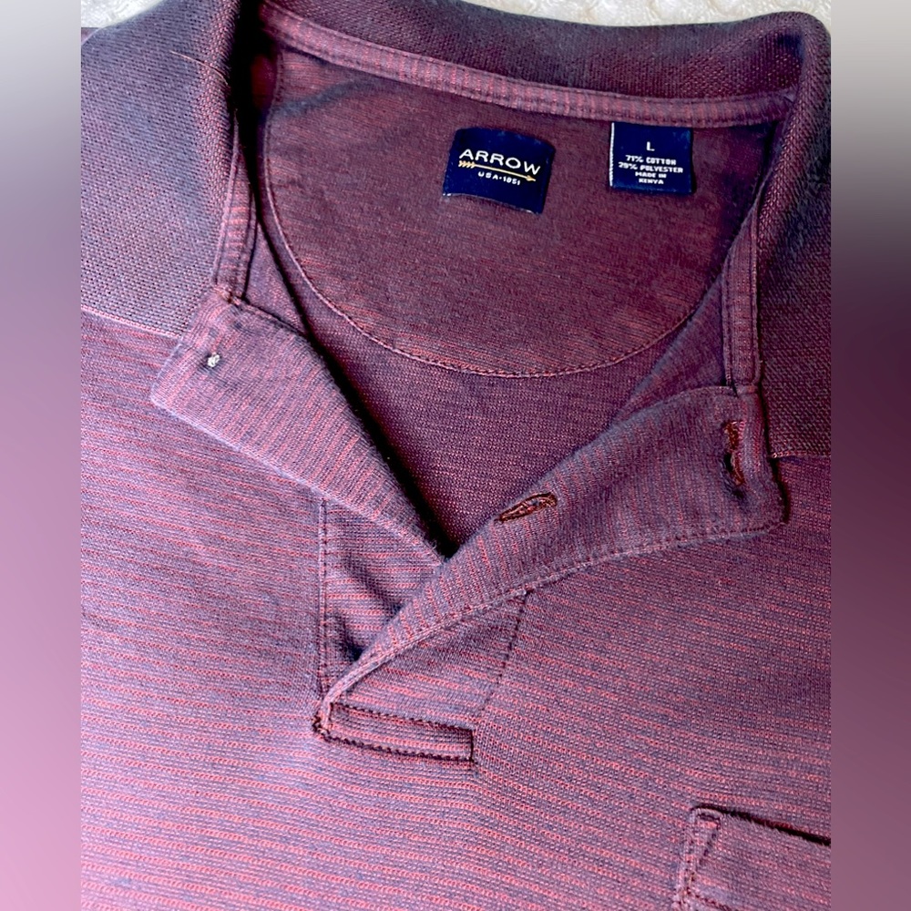 Arrow polo shirt